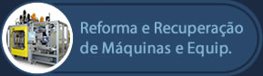 reforma e recuperacao de maquinas e equipamento