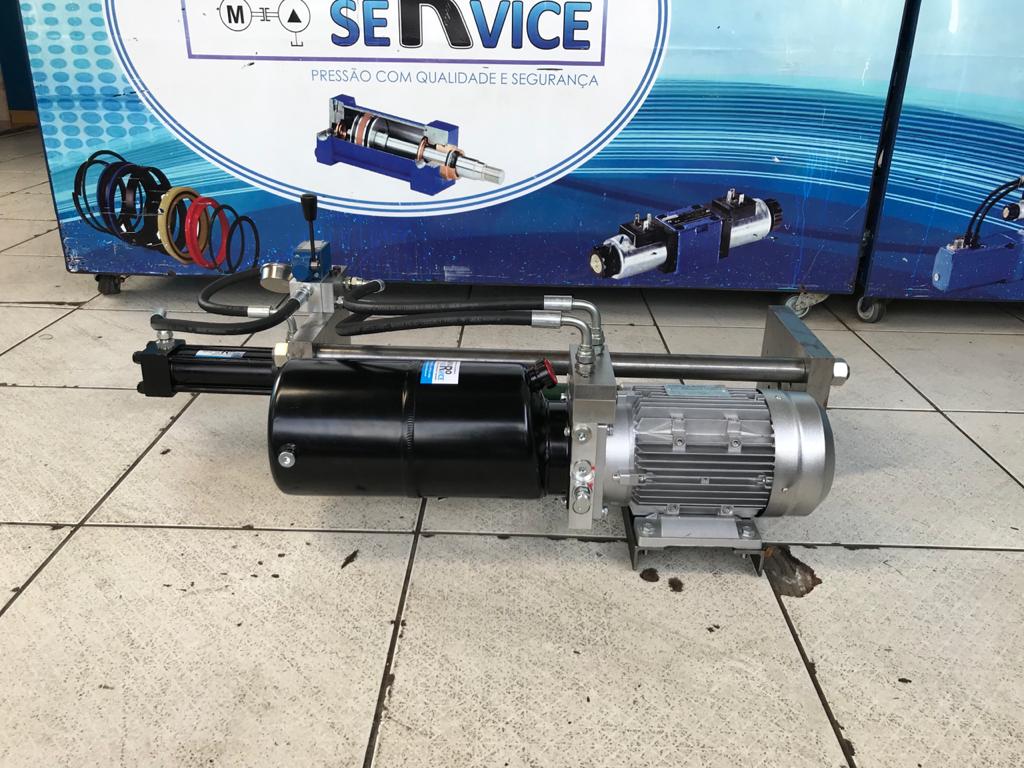 Descrição do serviço 3