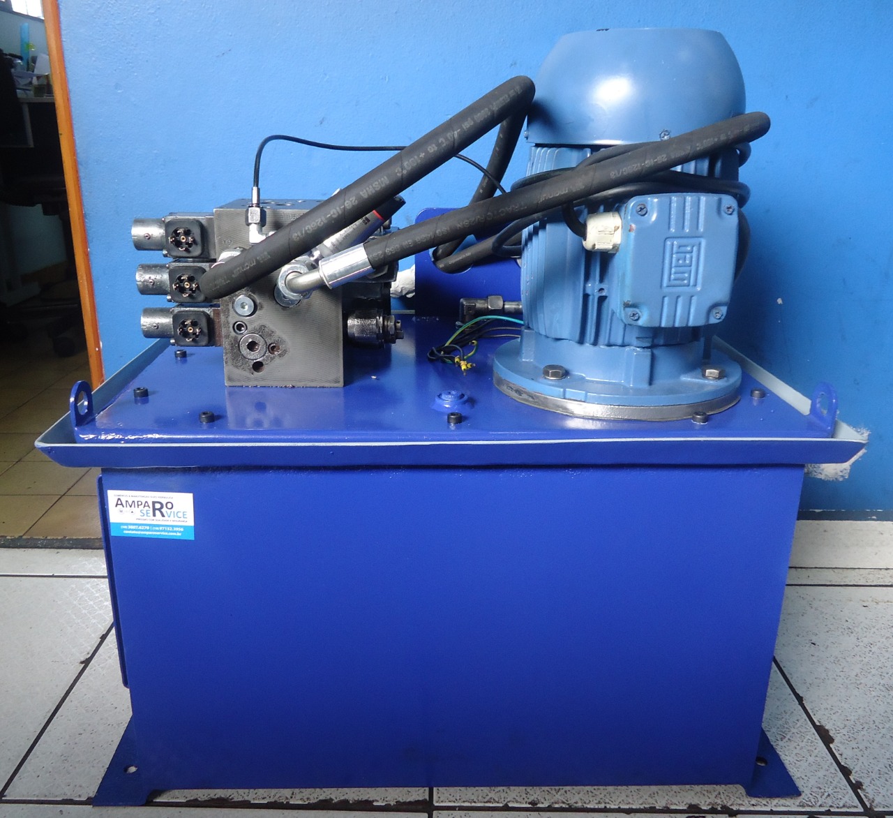 Descrição do serviço 4